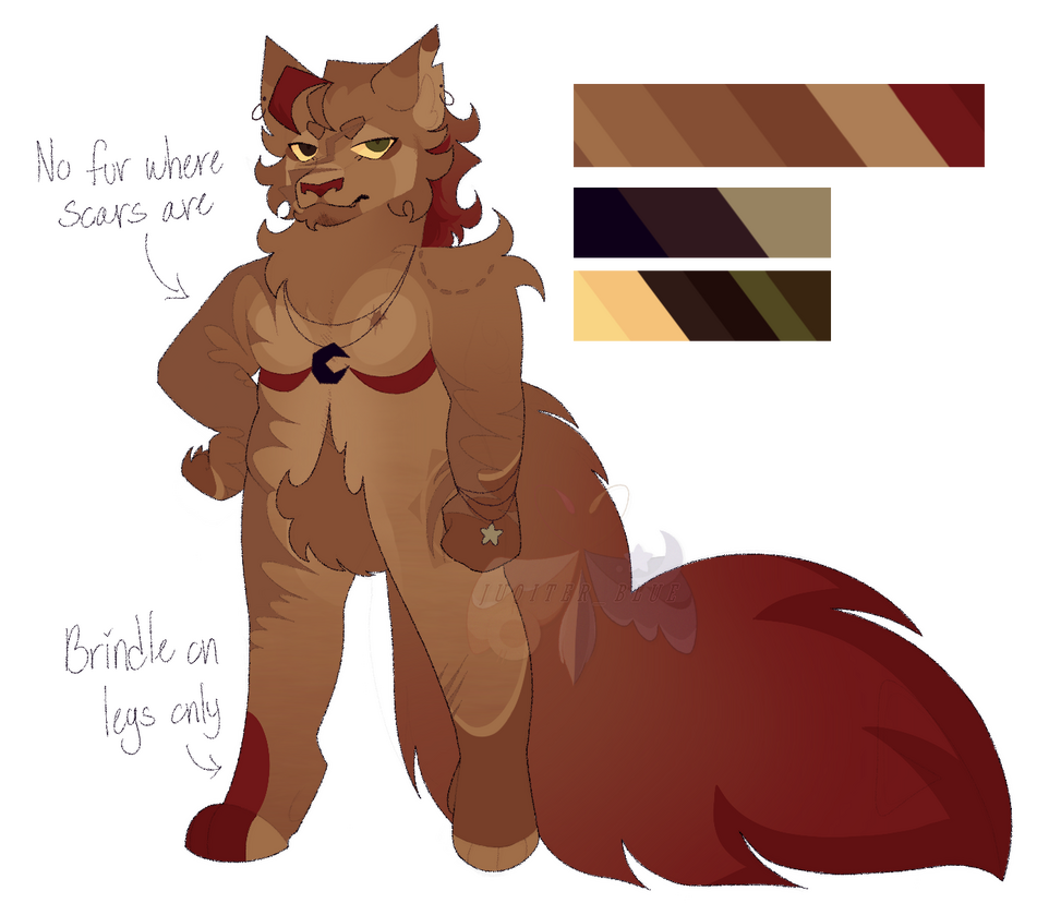 Character owned by Cents