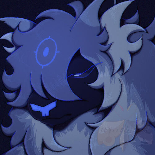 Character owned by SkullyScribbles